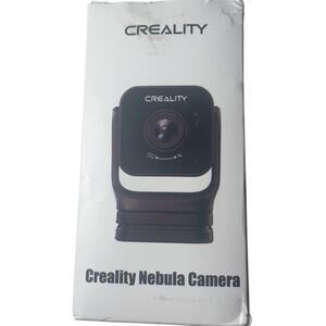 Creality Official Nebula Camera, 3D Printer Camera Night Vision Function - New!